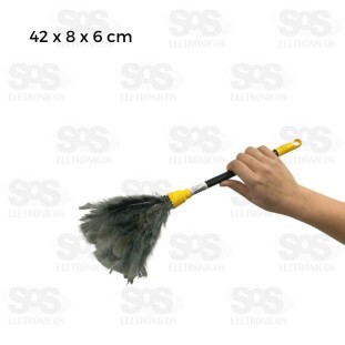 Espanador De Pena Linha Color Nomo N.30