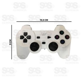 Video Game Portátil 2.000 Jogos Controles Sem Fio Altomex AL-6200W