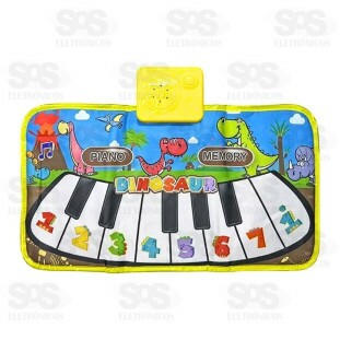 Tapete Musical Piano Toy King TK-AB8294