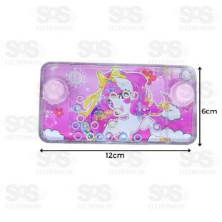 Aquaplay Jogo De Argolas Pônei TK-AB0083