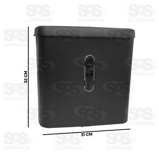 Triturador de Papel 6 Folhas Aitek AFP-6111