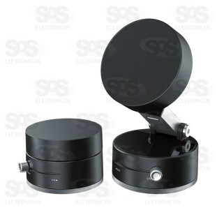 Suporte De Celular Magnético Com Ventosa It-Blue LE-142