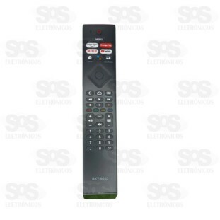 Controle Remoto Philips FBG 9203