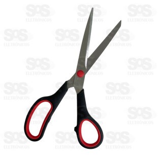 Tesoura Multiuso 8 Polegadas Top Útil TOP1096