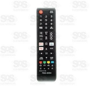Controle Remoto Samsung FBG-9094