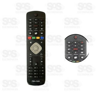 Controle Remoto Philips FBG 7092