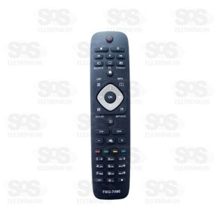 Controle Remoto Philips FBG 7490