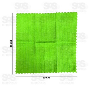 Pano De Microfibra Para Limpeza 5 Unidades HX8287