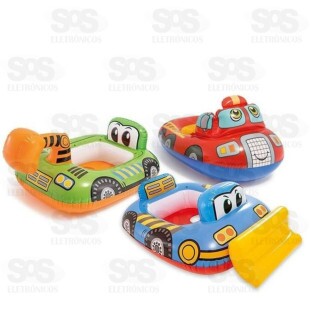 Boia Inflável Mini Construtor Caerus CRS-2176