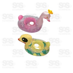 Boia Inflável Super Aves sortidas Caerus CRS-2177