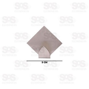 Ganchos Multiuso Metal 2 Unidades Caerus CRS-2334