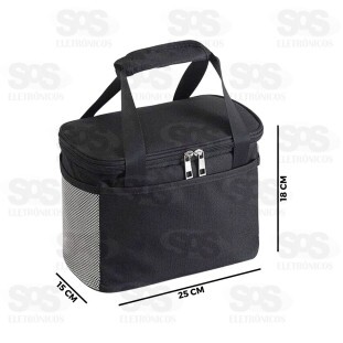Bolsa Térmica 25x18cm Top Útil  TOP2356
