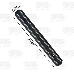 Barra Magnética Para Facas e Ferramentas 50CM Caerus CRS-2555