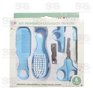 Kit Primeiros Cuidados Do Bebê AIK1629