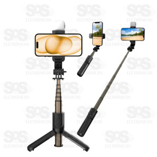 Suporte de Celular Tripé com Controle Altomex AL-2752