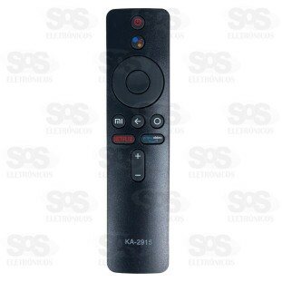 Controle Remoto MI BOX Netflix/Prime Kapbom KA-2915