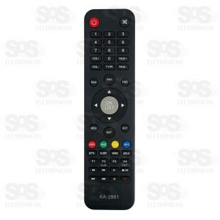 Controle Remoto Az America Kapbom KA-2961