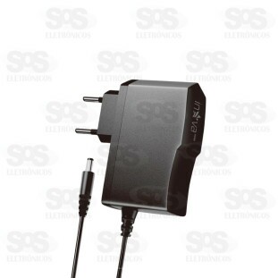 Fonte 5V/2A Plug P4 Bivolt Inova Prime KV-20378