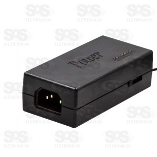 Fonte Universal De Notebook 8 Plugues 120W Inova Prime KV-7007
