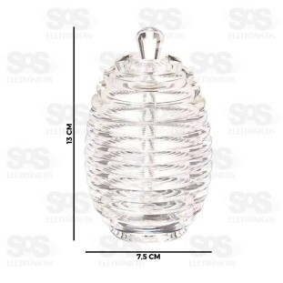 Meleira Colmeia de Plástico Onyx 6135