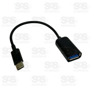 Adaptador OTG Para Type C 2.0 B-Max BM-8646