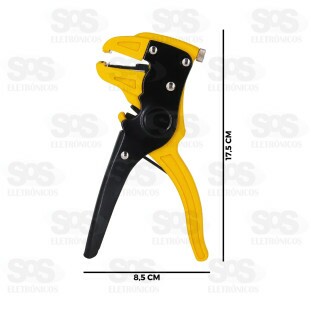 Alicate Desencapador de Fios B-Tek BT-312