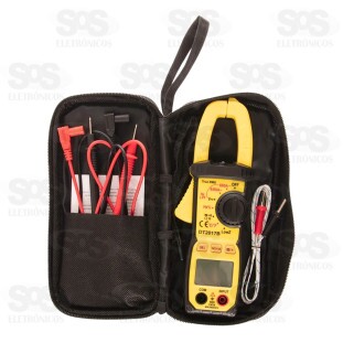 Alicate Amperímetro Digital Altomex GJ-109