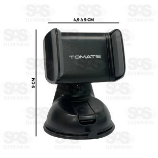 Suporte de Celular Para Carro Tomate MTG-012