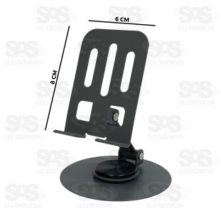 Suporte de Mesa Para Celular e Tablet KV-697