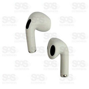 Fone De Ouvido Sem Fio Bluetooth Basike Ba-FON173