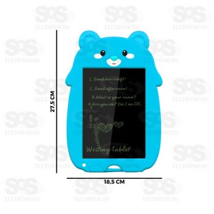 Lousa Mágica Infantil Colorida KK-1050/KK-1059