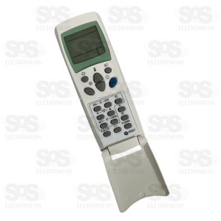 Controle Remoto Para Ar Condicionado Eletromex EL-7425
