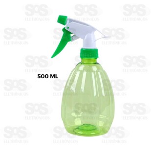 Borrifador Spray 500ML Cabeleireiro Top Útil TOP2312