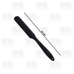 Espátula de Silicone Rígida Top Útil TOP0987