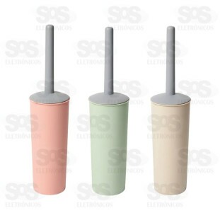 Escova Sanitária Com Suporte Top Útil TOP0660