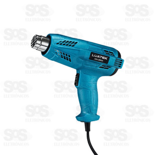 Soprador Térmico 1600W Luatek LWJ-ZD113