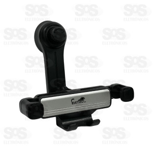 Suporte de Celular Para Saida de Ar Eletromex EL-1930