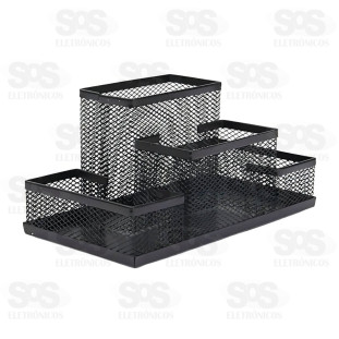 Organizador Porta Treco Ferro B-Max F1221