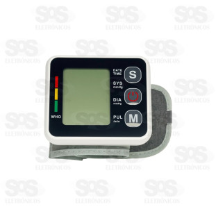 Aparelho Medidor De Pressão Arterial Digital AL-2650