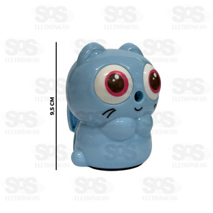 Apontador de Lápis Com Reservatório Tomate MAT-M10