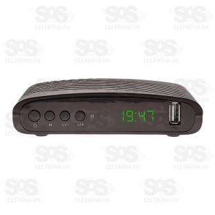 Conversor Digital Para TV Altomex AL-3068