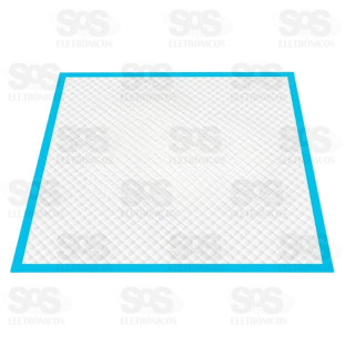 Tapete Higiênico Para Pets 100 Unidades NNP02-S
