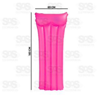 Boia Inflável Colchão 183CM MADE-YQXL-FP12