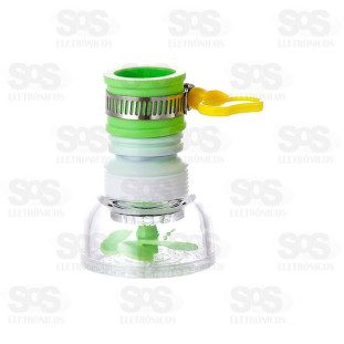 Bico Arejador Para Torneira Chuveirinho Giratório HM-392