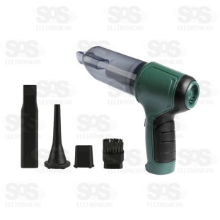 Aspirador e Soprador de Ar Portátil Altomex AL-2661