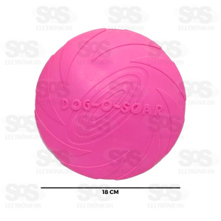 Brinquedo Frisbee Para Pet LCW-WWJ27