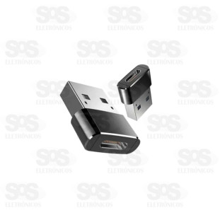 Adaptador OTG Type C B-Max BM-8647