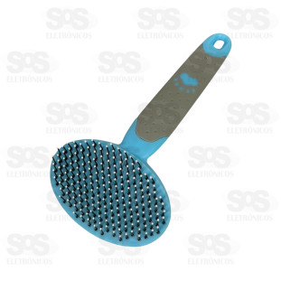 Escova Pente Para Pet LCW-SSE09