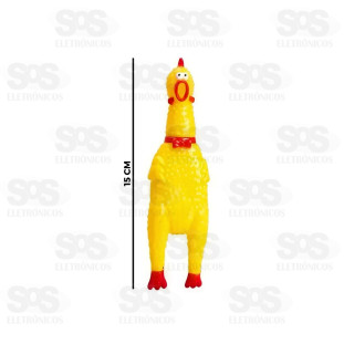Brinquedo Frango Para Pets LCW-WWJ01S