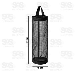 Organizador Puxa Saco Nylon B-Max BM-F1471